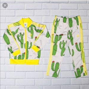 adidas cactus tracksuit
